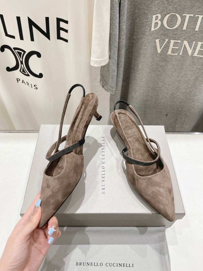 Brunello Cucinelli Sandals